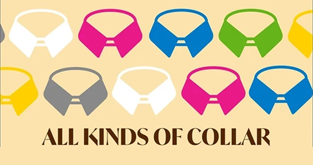 Types of Collar Workers in the modern workforce